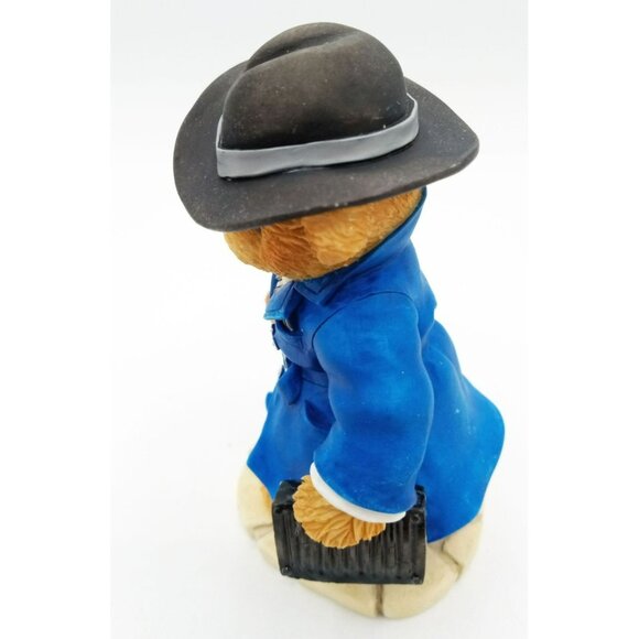 Cherished Teddies Club T James Bear Charter Membear 2001 CT107 Membership Figure - Picture 12 of 16